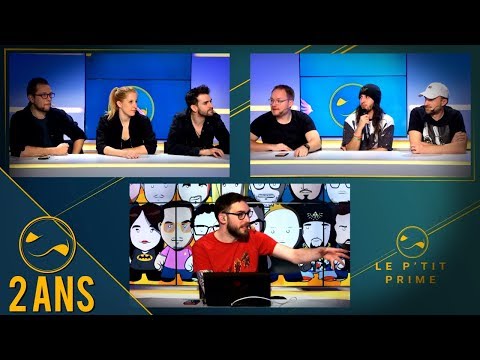 Déjà 2 ans et beaucoup d’anecdotes ! - Le P'tit Anniversaire LeStream