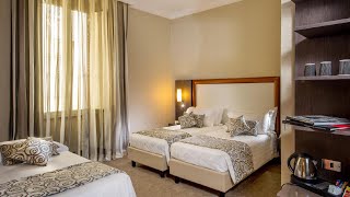 Savoy Hotel, Rome, Italy
