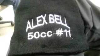 preview picture of video '#11 ALEX BELL 50CC / 2009 SEASON ALABAMA MX SLIDESHOW'