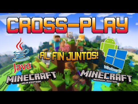 Learn How to Play Minecraft Bedrock on Java Servers!
