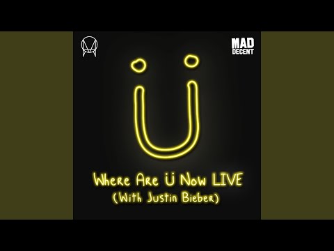 Where Are Ü Now – Justin Bieber