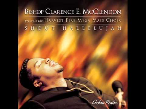 Bishop Clarence E McClendon - Hour Of Visitation (Lyrics)