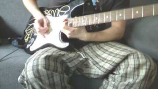 My Back Pages Solo Cover (Eric Clapton)