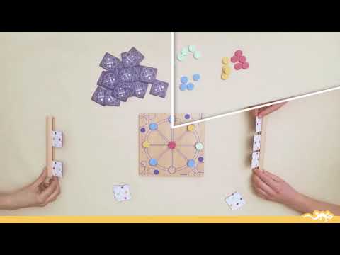 Djeco Game - Quartino