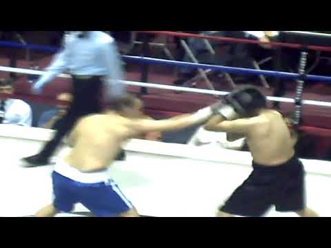 Jordan Clarke (NS) vs Cody Hanna (MB) Part 1