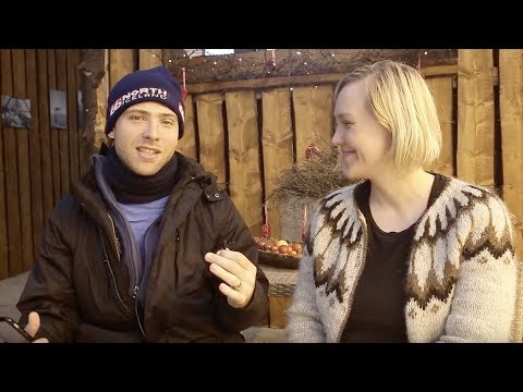 Learning to Speak Icelandic