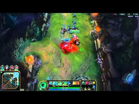 Kalista Bug/Glitch  Patch 5.19