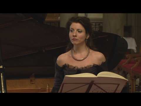 Chopin songs: Piosnka litewska,Lithuanain Song, WN 38, Valentina Pennino, Magdalena Hirsz