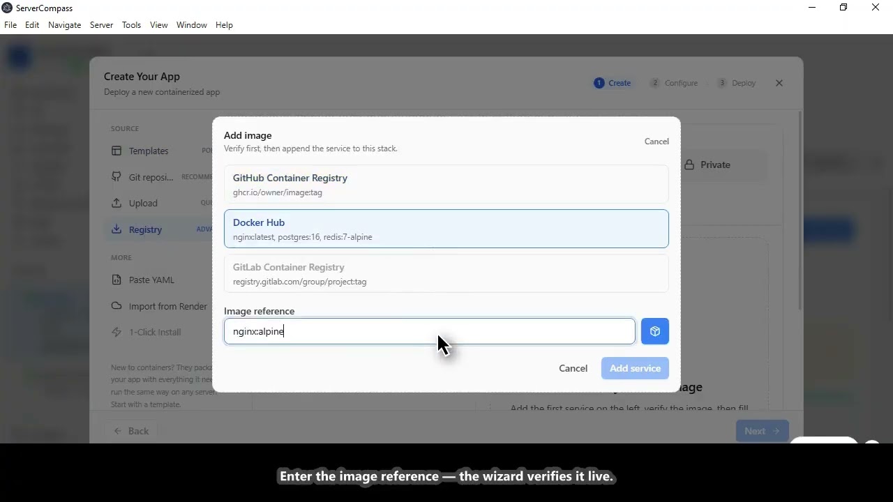 Deploy Any Docker Image to Your VPS in Minutes