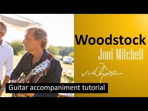 Woodstock - Joni Mitchell