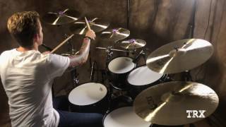 Video thumbnail for TRX ALT Series Cymbals – with Harley DeWinter by trxcymbals