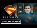 Superman Official Trailer Tomorrow Tease 2025 David Corenswet Nicholas Hoult Rachel Brosnahan