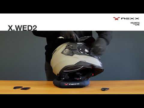 TUTORIAL NEXX X.WED2 - Place Side Camera Support