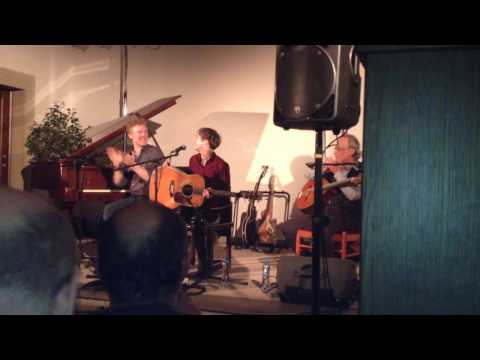 Sail - Zoe Hayter with Glen Hansard & Javier Mas (Live in Prague)