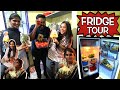 Fun Fridge Tour What S Inside Village Fridge Hussain Manimegalai