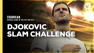 Watch and explore about TIEBREAK - Djokovic Challenge Pack