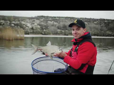 A Szücsi Völgy Tó Óriásai - Keszeg Horgászat Szabó Bencével