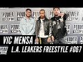 Vic Mensa Freestyle W The L A Leakers Freestyle 067