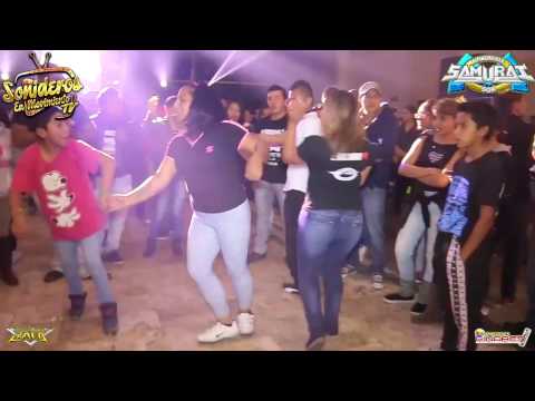 LA CUMBIA DEL PIROPO 2017 \\ SONIDO SAMURAI \\ SAN PABLO XOCHIMEHUACAN \\ 10 MARZO 2017