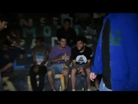 KATACRIST vs RICHI - CHIPOCO 2vs2 - JURADO DEL QUINTO ESCALON