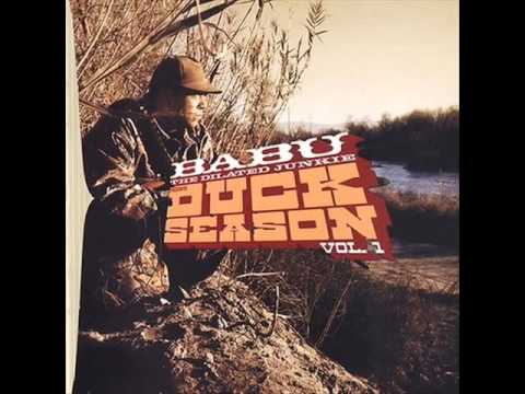 DJ Babu Feat Beatnuts   Duck Season Instrumental Criterioh Vs Kloy Link De Descarga