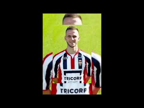 L'HISTOIRE DE BRANCO VAN DEN BOOMEN #histoirfoot