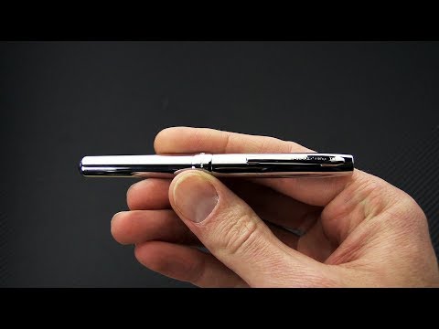 Fisher Space Pen – Der Weltberühmte Kugelschreiber Für Astronauten, Silber, Schreibt überall
