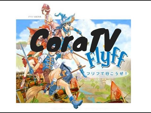 Flyff Let's Play - Wir sind am farmen :3 [Folge 9]