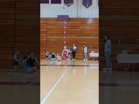 USTA baton competition