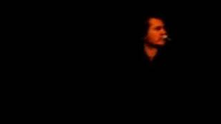 Tweedy - Laminated Cat 2/20/06