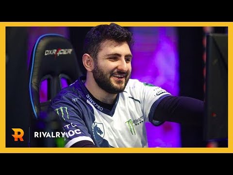 This is Why You Ban IO When Playing GH (Team Liquid)