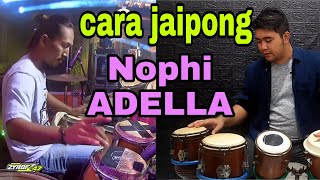 Download lagu Jaipong ADELLA begini caranya mp3