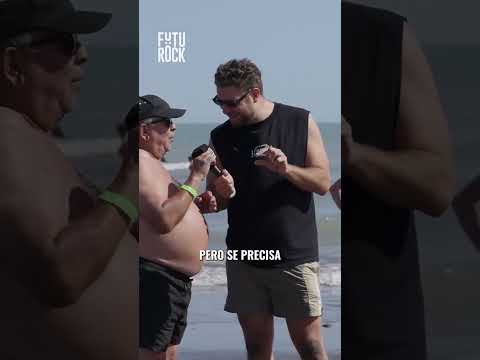 PLAYA NIVEL EXTREMO: EN MONTE HERMOSO CONOCIMOS LA RUTINA PARA DISFRUTAR MEJOR DE LA PLAYA