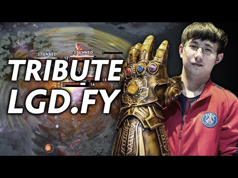 Goodbye LGD.fy — TRIBUTE to Support God