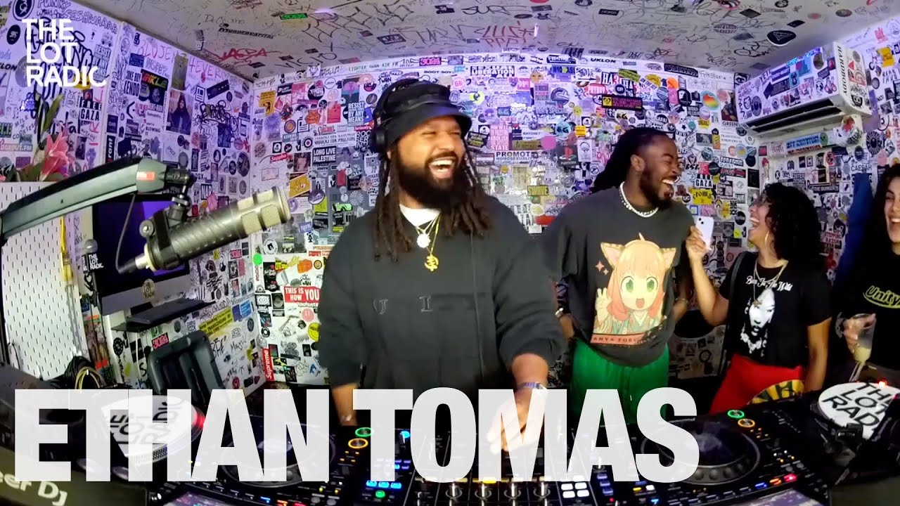 Ethan Tomas - TheLotRadio