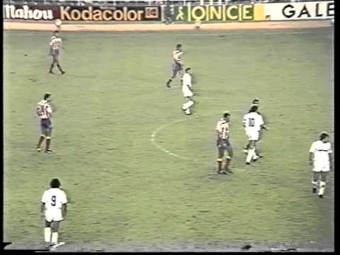 Liga 1987-88 Real Madrid 7-Sporting 0 (sample 2 goles)