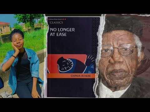 No Longer at Ease: A Story That Will Make You Question Everything||Book Review||African Literature