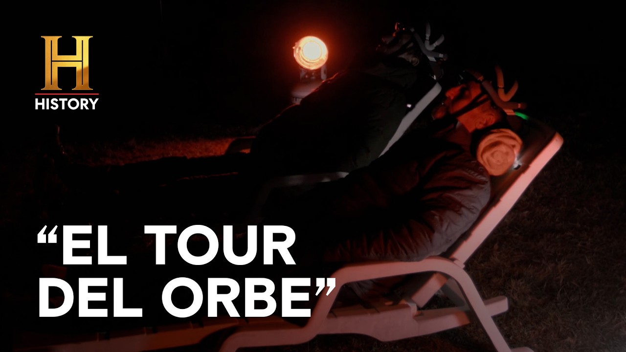 EL TOUR DEL ORBE - MÁS ALLÁ DE SKINWALKER