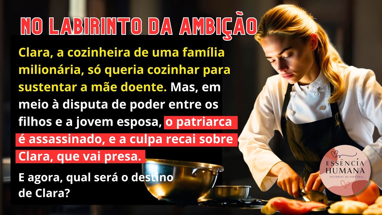 No Labirinto da Ambição