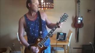 Video thumbnail for 2016 Les Paul Traditional HP Desert Burst by rockan
