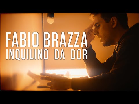 Inquilino da Dor (Clipe Oficial) - Fabio Brazza [Prod. WEY e Paiva]
