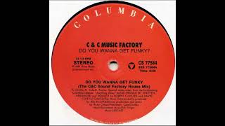 Download lagu C & C Music Factory – Do You Wanna Get Funky - (The C   C Sound Factory House Mix) mp3
