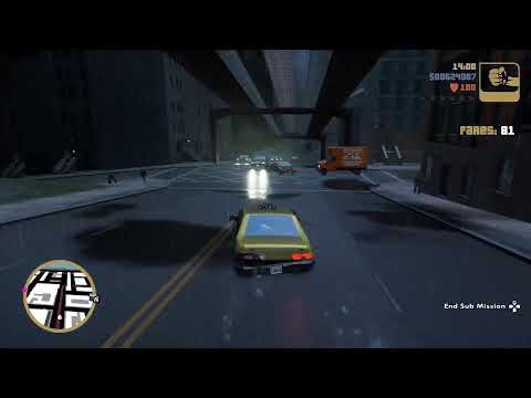 Grand Theft Auto 3 Definitive Edition Playthrough PT 5