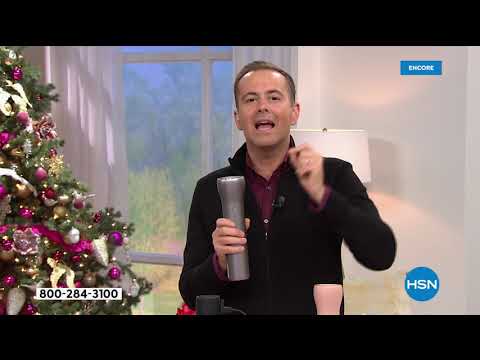 HSN | Very Merry Kickoff Event with Adam 10.17.2020 - 02 AM