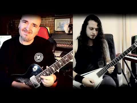 Alquimia - Claro de Luna - Rock School Alberto Rionda