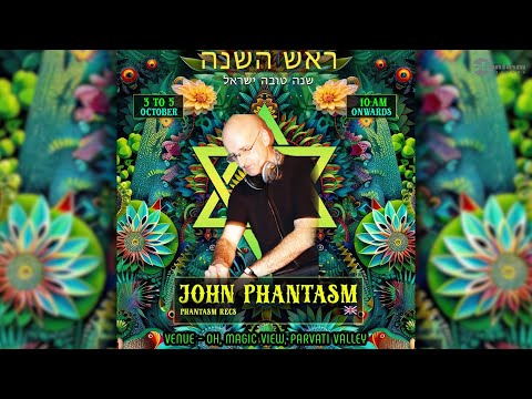 John Phantasm - Oh Magic View set, Kasol, India [Phantasm Sessions 001]
