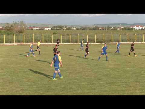 REZUMAT Progresul Terezian  vs FC Hermannstadt 0-15 (0-7)