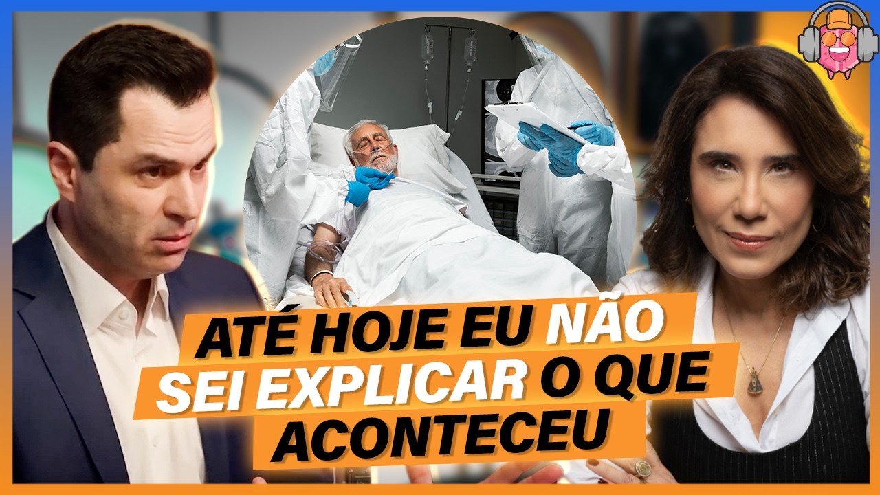 "São os casos de MORTE mais IMPRESSIONANTES que vi" - Dr. Fernando Lemos (Planeta Intestino)