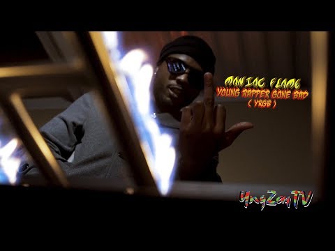 Maniac Flame - YRGB [Music Video] Shot By @YngZayTV