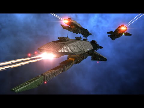 Babylon 5 Advanced Warlock